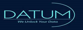 Datum Analytics, Ltd Logo